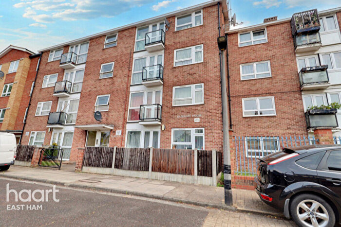 1 Bedroom Flat For Sale In Victoria Avenue, London, E6