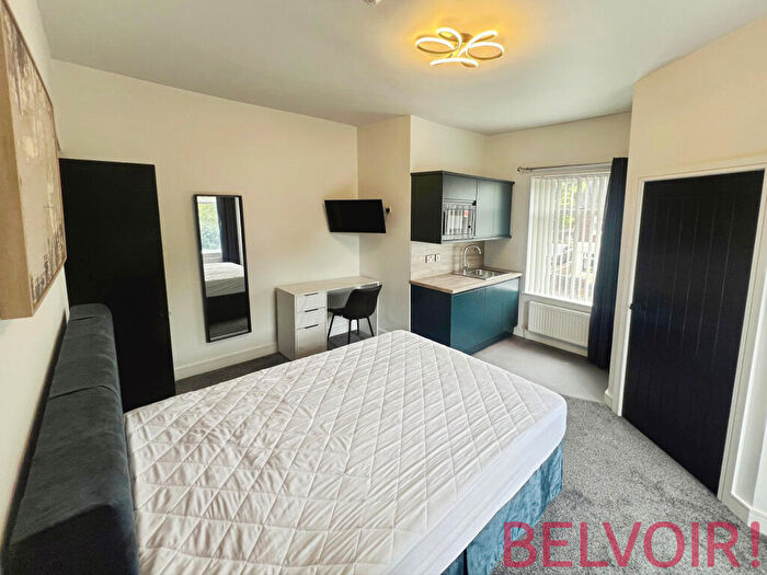 1 Bedroom Flat To Rent In London Road, Newcastle-under-Lyme, ST5