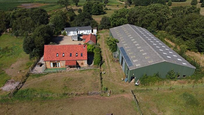 4 Bedroom Equestrian Facility For Sale In Wormegay Road, Blackborough End, King's Lynn, Norfolk, PE32