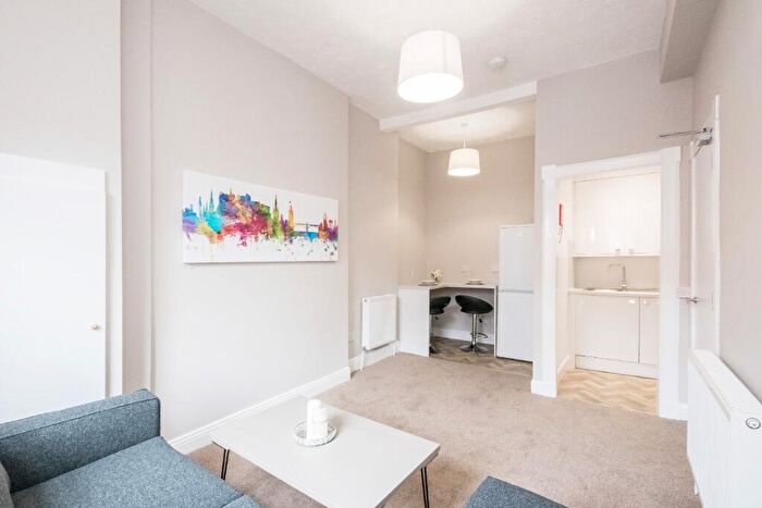 1 Bedroom Flat To Rent In Gorgie Road, Edinburgh, EH11