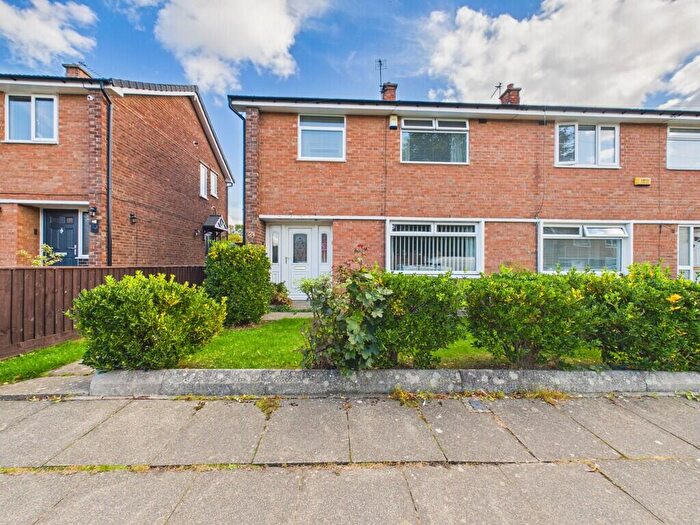 3 Bedroom Semi Detached House For Sale In Ampleforth Way, Darlington, County Durham, DL3