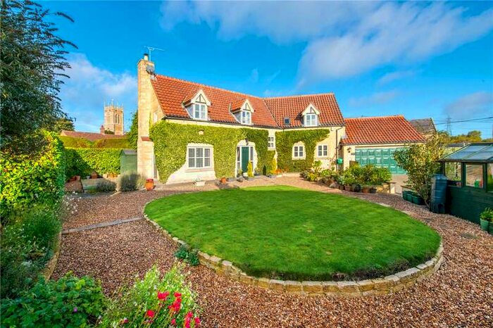 5 Bedroom Detached House For Sale In Staples Court, Great Ponton, Grantham, NG33