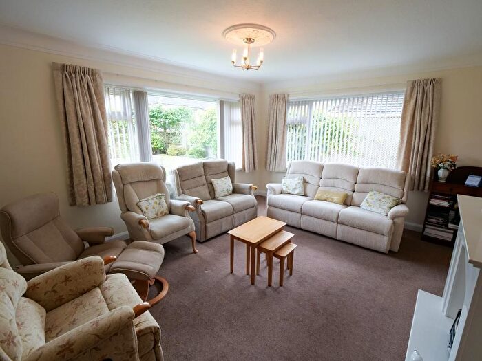 2 Bedroom Bungalow For Sale In Bradford Grove, Heysham, LA3