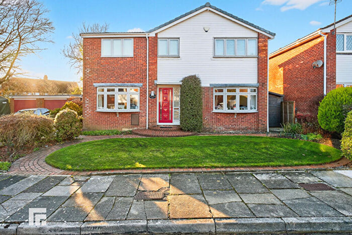 5 Bedroom Detached House For Sale In Parc Y Fro, Creigiau, CF15