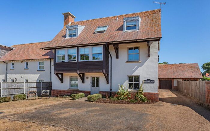 5 Bedroom Detached House For Sale In Staithe Lane, Thornham, Hunstanton, Norfolk, PE36