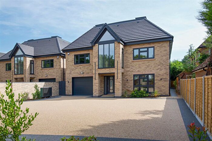 5 Bedroom Detached House To Rent In Lichfield Road, Four Oaks, Sutton Coldfield, B74