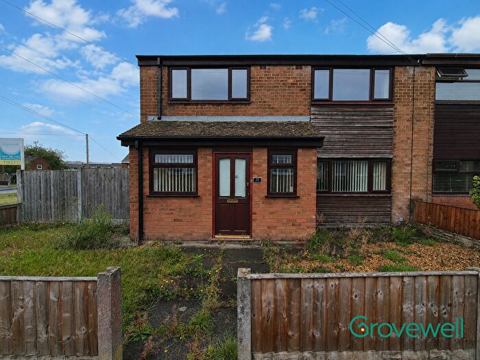 3 Bedroom Terraced House To Rent In Pine Close, Skelmersdale, WN8