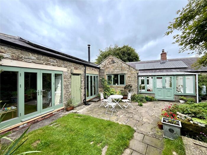 2 Bedroom Bungalow For Sale In Ingoe, Newcastle Upon Tyne, NE20