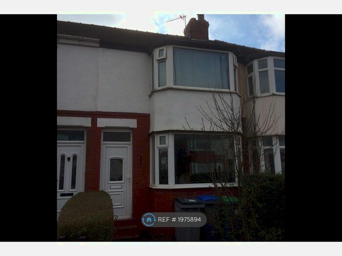 2 Bedroom Terraced House To Rent In Marton, Blackpool, FY4