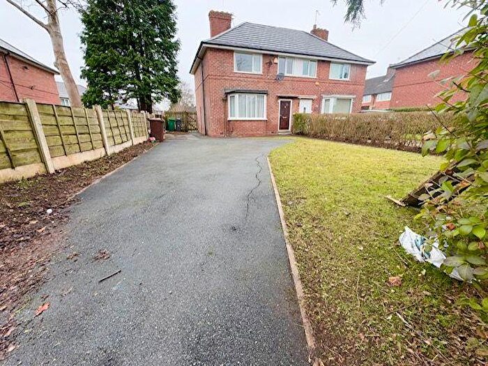 3 Bedroom Semi-Detached House To Rent In Warsop Avenue, Manchester, M22