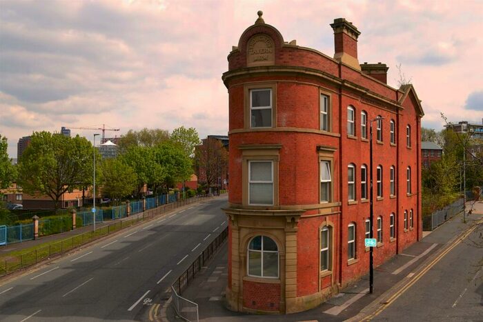 2 Bedroom Apartment To Rent In Richmond Hill, St. Stephen Street, Salford, M3