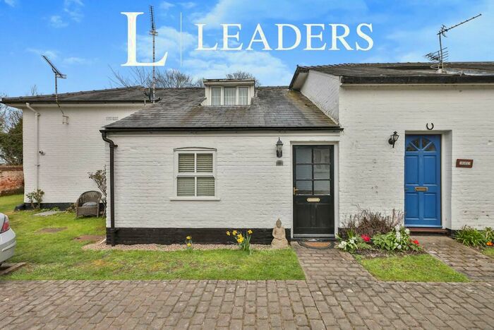 1 Bedroom Terraced House To Rent In Coach House Mews, Norwich, NR4