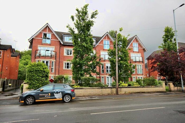 2 Bedroom Flat To Rent In Alexandra Road South, Manchester, M16