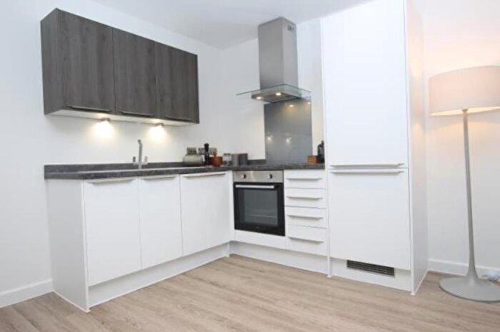 1 Bedroom Apartment To Rent In Clifton House, Broadway, Peterborough, PE1