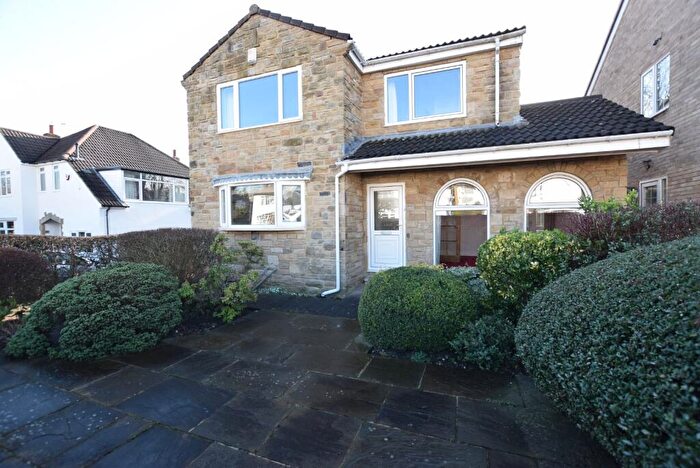 4 Bedroom Detached House To Rent In Adel Park Gardens, Adel, Leeds, LS16