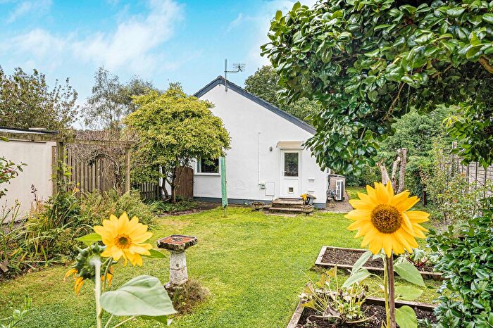 3 Bedroom Detached Bungalow For Sale In Frogpool, Truro, TR4