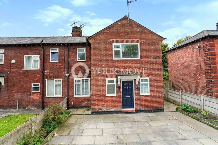 3 Bedroom Semi-Detached House To Rent In Wordsworth Road, Swinton, Manchester, Greater Manchester, M27