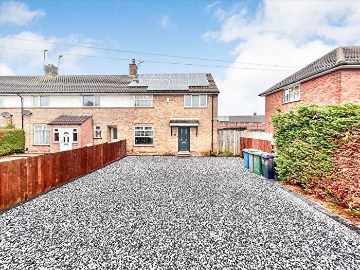 3 Bedroom Semi Detached House For Sale In Croft Road, Keyworth, Keyworth, NG12