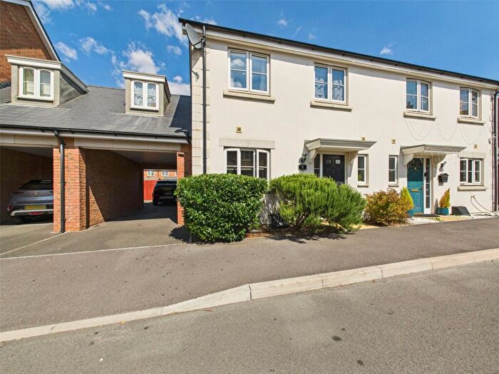 4 Bedroom Semi-Detached House For Sale In Manu Marble Way, Gloucester, Gloucestershire, GL1