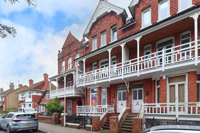 2 Bedroom Flat For Sale In Ethelbert Square, Westgate-On-Sea, Kent, CT8