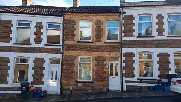 3 Bedroom Terraced House To Rent In Lucas Street, Newport, NP20