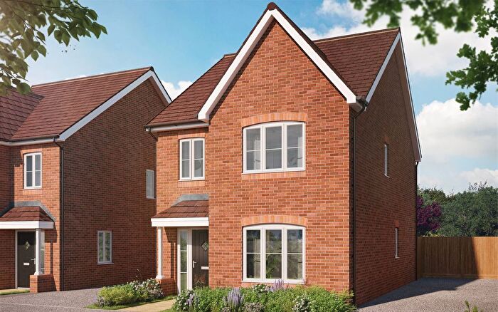 3 Bedroom Detached House For Sale In Coventry Road, Bedworth, CV12