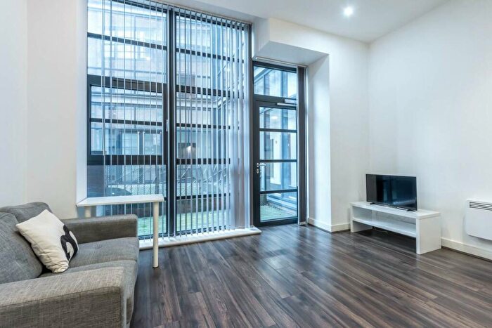 Apartment To Rent In The Kettleworks, Pope Street, B1