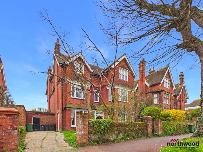 1 Bedroom Flat To Rent In Carlisle Road, Lower Meads, Eastbourne, BN20