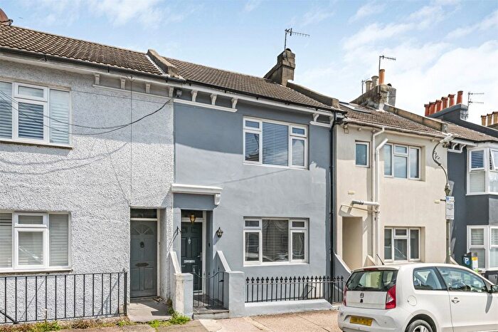 1 Bedroom Flat To Rent In Edinburgh Road, Brighton, BN2