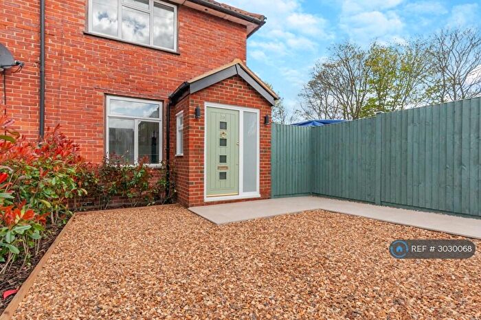 2 Bedroom Terraced House To Rent In Olveston Walk, Carshalton, SM5