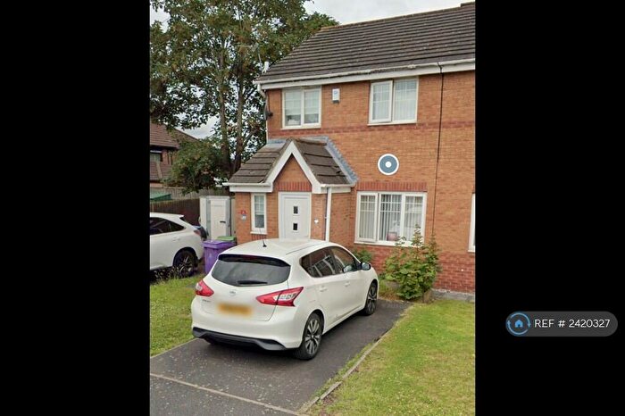 3 Bedroom Semi-Detached House To Rent In Woodhurst Crescent, Liverpool, L14