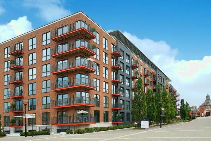 1 Bedroom Flat To Rent In Cadogan Road, London, SE18