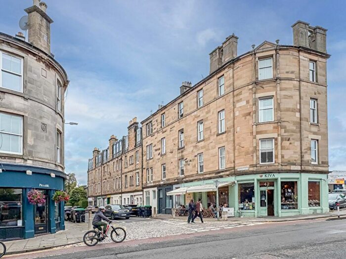 1 Bedroom Flat For Sale In () Grange Loan, Grange, Edinburgh, EH9