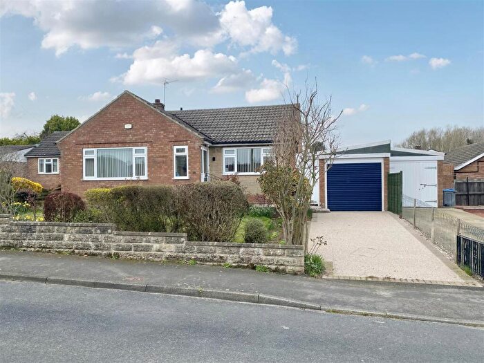 2 Bedroom Detached Bungalow To Rent In Harbour View, Bedale, DL8