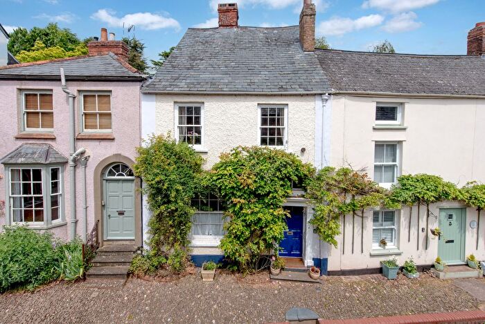 4 Bedroom Terraced House For Sale In Fore Street, Milverton, TA4