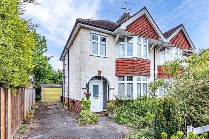3 Bedroom Semi-Detached House For Sale In Liberty Lane, Addlestone, Surrey, KT15