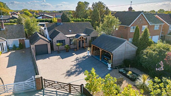 4 Bedroom Detached Bungalow For Sale In South Wootton, King's Lynn, Norfolk, PE30