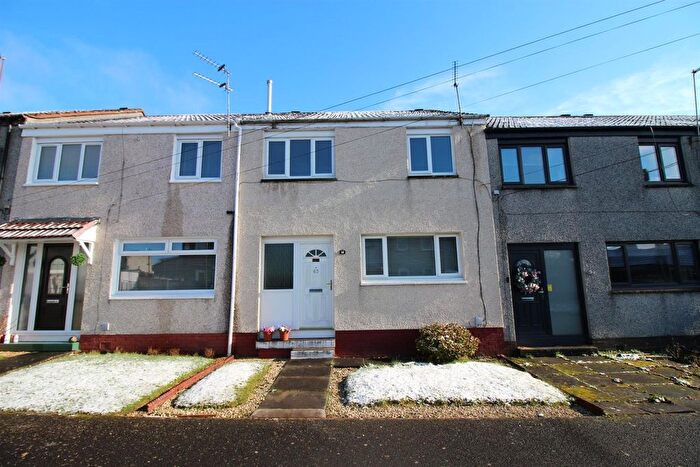 3 Bedroom Terraced House For Sale In Quarry Road, Fauldhouse, EH47