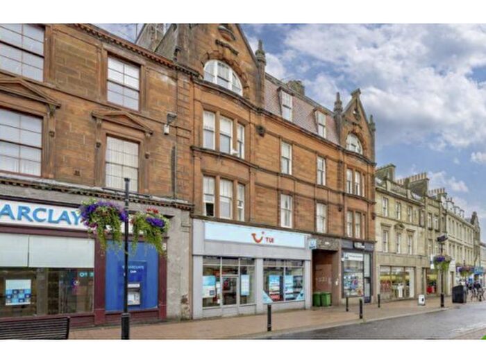 2 Bedroom Flat To Rent In Quarry Street, Hamilton, ML3