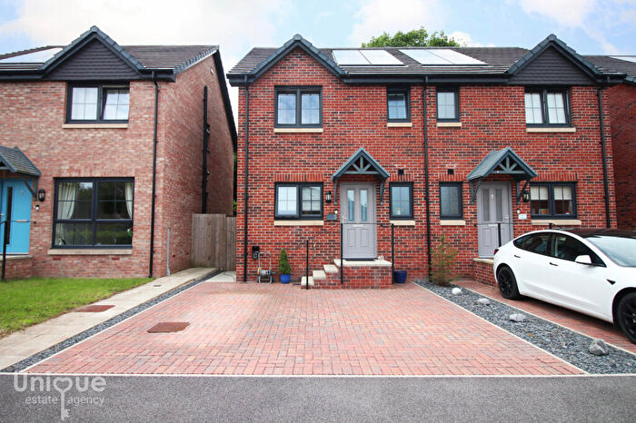 3 Bedroom Semi-Detached House For Sale In Cherry Lane, Thornton-Cleveleys, FY5