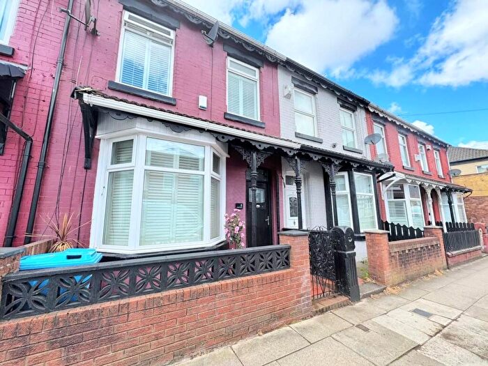 3 Bedroom Terraced House For Sale In Leinster Road, Old Swan, Liverpool, L13