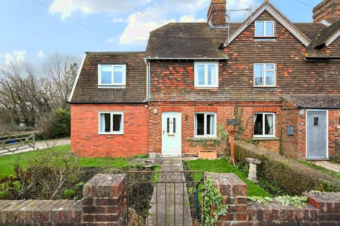 3 Bedroom End Of Terrace House For Sale In Station Road, Goudhurst, Kent, TN17