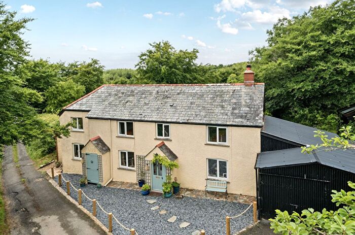 3 Bedroom Cottage For Sale In Broadbury, Okehampton, Devon, EX20