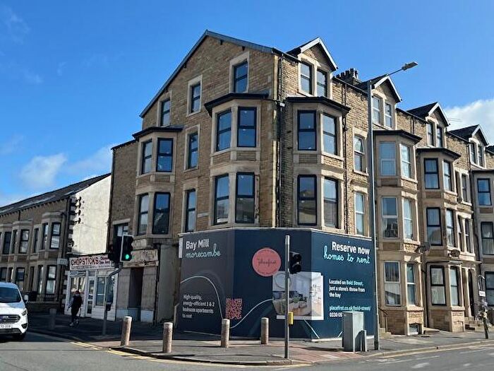 5 Bedroom House For Sale In - Westminster Road, Morecambe, Lancashire, LA4