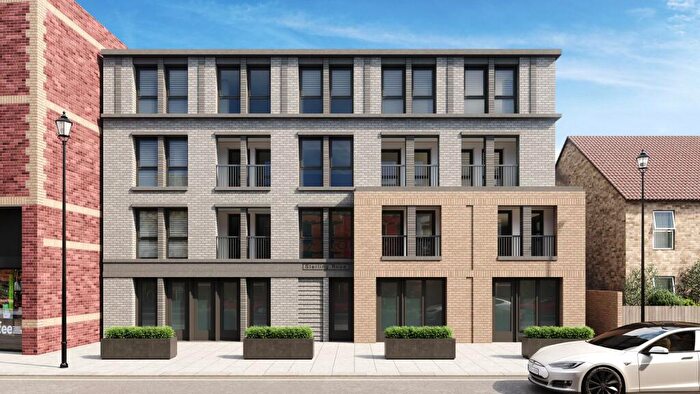 2 Bedroom Flat To Rent In Frith Road, Connect House, CR0