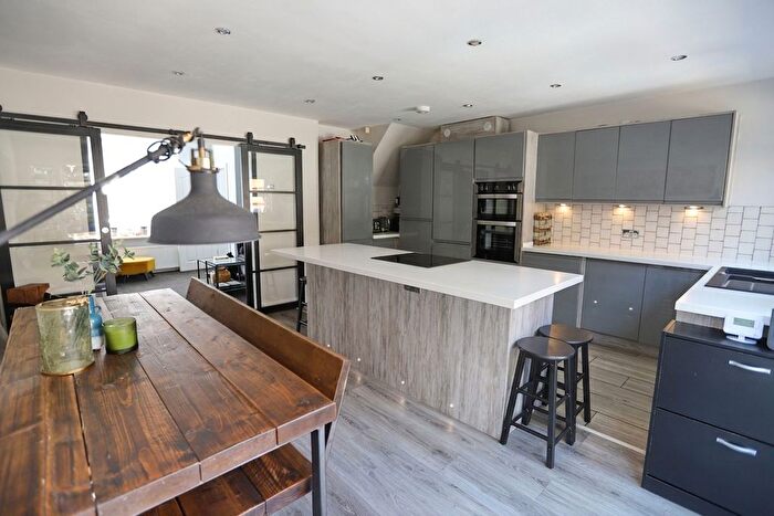 4 Bedroom Semi-Detached House For Sale In Milton Road, Prestwich, M25