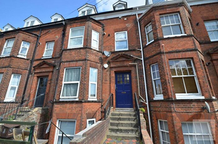 1 Bedroom Flat To Rent In Grosvenor Road, Norwich, NR2