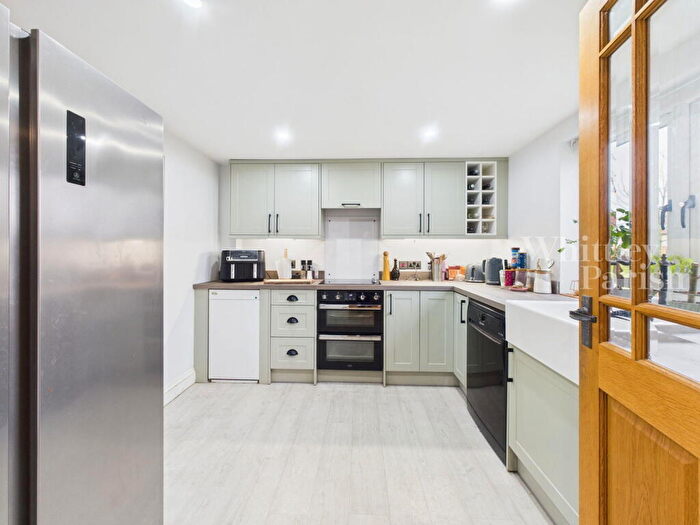 2 Bedroom Semi-Detached House For Sale In West End, Northwold, IP26