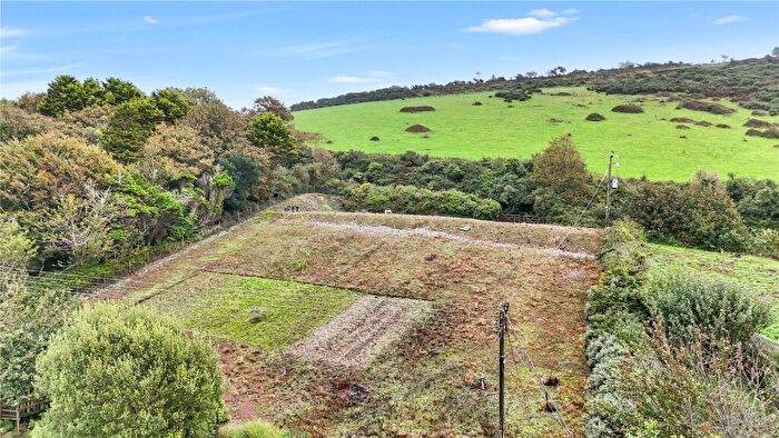 Land For Sale In Land West Side Of Tregunnick Lane, Seaton, Torpoint, Cornwall, PL11