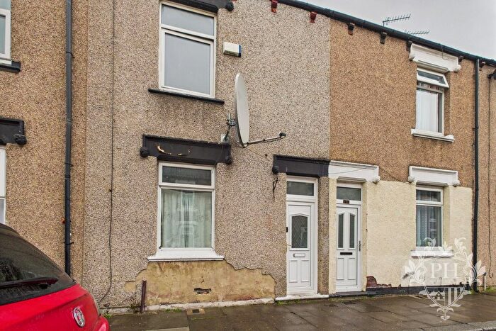 2 Bedroom Terraced House To Rent In Jubilee Street, Middlesbrough, TS3